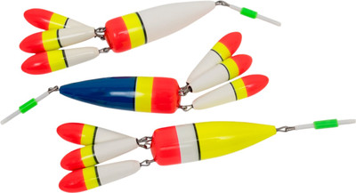 Набор поплавков Yaman Цветок 3 Бальса 2г / Я-РП64 (3шт)