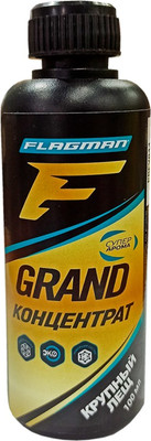 Ароматизатор рыболовный Flagman Fishing Концентрат Grand PRFV044 (100мл, крупный лещ)