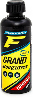 Ароматизатор рыболовный Flagman Fishing Концентрат Grand PRFV031 (100мл, плотва)