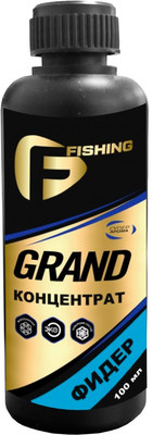 Ароматизатор рыболовный Flagman Fishing Концентрат Grand PRFV029 (100мл, фидер)
