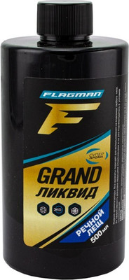 Ароматизатор рыболовный Flagman Fishing Ликвид Grand PRFV059 (500мл, речной лещ)