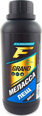 Ароматизатор рыболовный Flagman Fishing Меласса Grand PRFV071 (500мл, лещ)