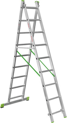 Лестница секционная Новая Высота NV 2220 / 2220209