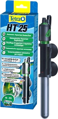 Обогреватель для аквариума Tetra НТ Heater 25 Elecnronic 24 MK 307049/712399