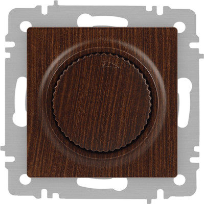 Диммер INTRO Accent 6-401-10 / Б0063687 (венге)