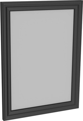 Зеркало ММЦ Кантри 52x70 (блэк)