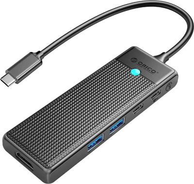 Док-станция для ноутбука Orico PWD-5P-BK-EP