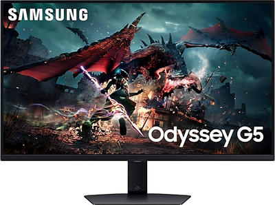 Монитор Samsung Odyssey G5 (LS32DG502EIXCI)