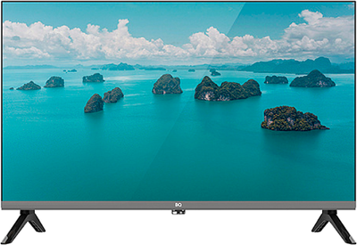 Телевизор BQ 24" 24F34B (черный)