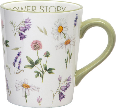 Кружка Agness Flower Story 358-2169