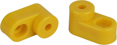 Шинный изолятор ЭРА NO-224-69 / Б0062939 (желтый)