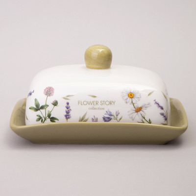 Масленка Agness Flower Story 358-2175