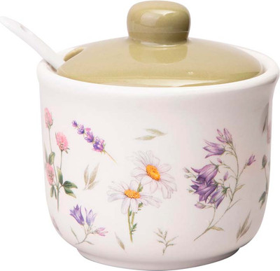 Сахарница Agness Flower Story 358-2186