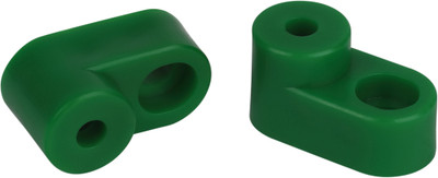 Шинный изолятор ЭРА NO-224-70 / Б0062950 (зеленый)