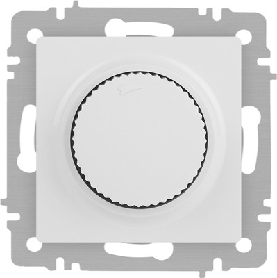 Диммер INTRO Accent 6-401-01М / Б0063671 (белый матовый)