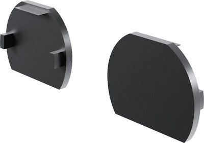 Комплект заглушек для шинопровода Maytoni TRAM034EC-R-41B