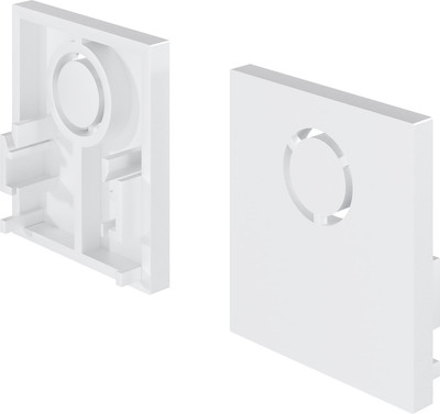 Комплект заглушек для шинопровода Maytoni TRAM034EC-41W