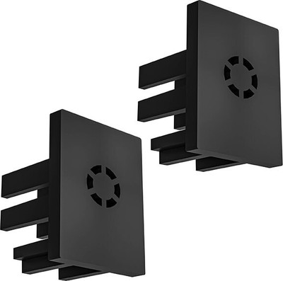 Комплект заглушек для шинопровода Arte Lamp Presto A622006E