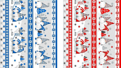 Набор полотенец Миланка 50x60 / 2032 (2шт)