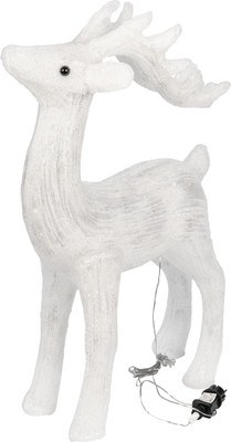 Светодиодная фигура 3D Neon-Night Олень / 513-280
