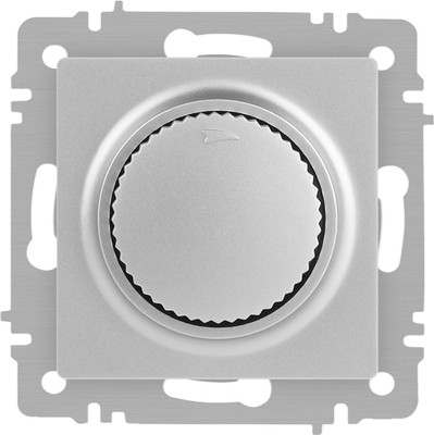 Диммер INTRO Accent 6-401-03 / Б0063674 (алюминий)