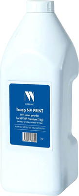 Тонер для принтера NV Print NV-HP107-PR-1KG