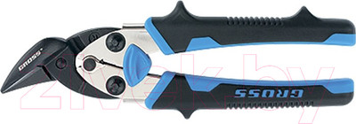 Ножницы по металлу Gross Piranha 78361