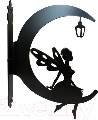 Держатель для кашпо GALA DK001-B (черный)