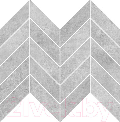 Мозаика Cersanit Brooklyn BL2L091 (300x300, серый)