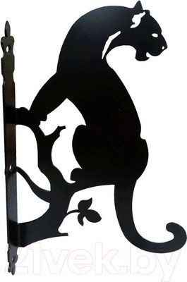 Держатель для кашпо GALA DK002-B (черный)