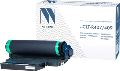 Блок фотобарабана NV Print NV-CLT-R407/409