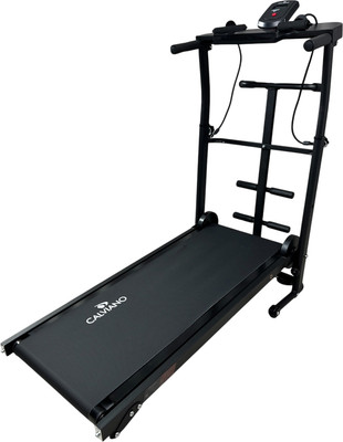 Механическая беговая дорожка Calviano BeFIT Механическая (черный)
