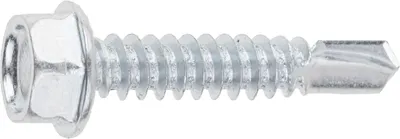 Саморез Starfix Для фасадных систем 5.5x25мм DIN 7504-K / SM-79610-5000 (5000шт)