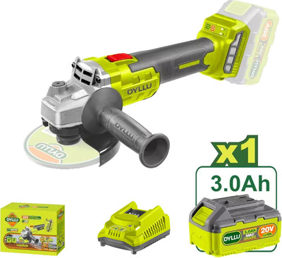 Угловая шлифовальная машина DYLLU DTLAPM21