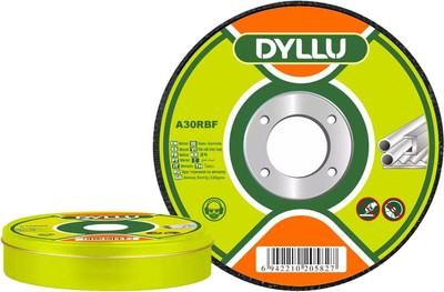 Набор отрезных дисков DYLLU 115x1.0x22.2мм / DTAC2L45 (15шт)