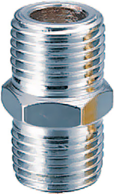 Переходник для пневмоинструмента Fubag 3/8 " M - 1/2" M / 180212 B