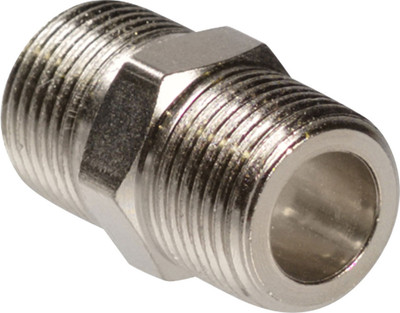 Переходник для пневмоинструмента Fubag 3/8 "M 3/8" M (B) / 180201 B