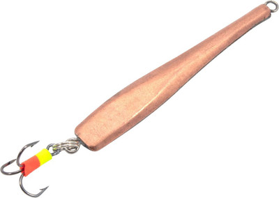 Блесна Yaman Аляска с тройником 55мм 8.5г / Я-БВ98 (никель/медь)