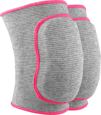 Наколенники защитные Onlytop 3543699 (серый)