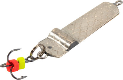 Блесна Yaman СС с тройником 27мм 2г / Я-БВ227 (никель/латунь)