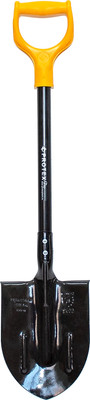 Лопата туристическая Protex Ника Pro 890мм / Nika_Y