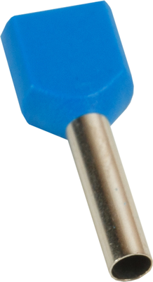 Наконечник для кабеля КЭАЗ Штыревой НШвИ2 2.5-12 / 337043 (100шт)