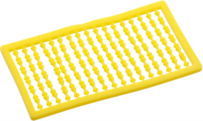 Стопор для бойлов Carp Pro 6423-001 (желтый)