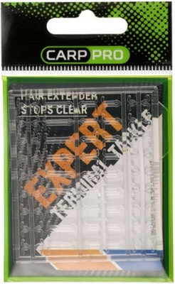 Стопор для бойлов Carp Pro Для бойлов и пеллетс 6480-015 (прозрачный)