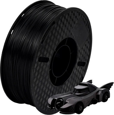 Пластик для 3D-печати Kingroon ASA 1.75мм / HC119 (1кг, черный)