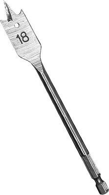 Сверло Vertex Tools 18х152мм  1/4 / 1133-18