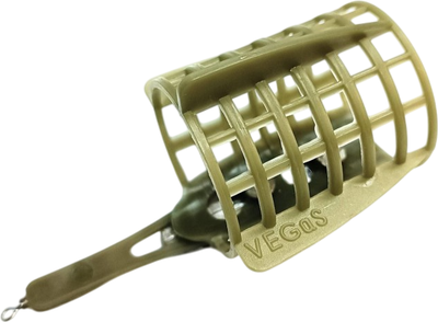 Кормушка рыболовная Feeder Concept Vegas cетка large 22 г / LZW025