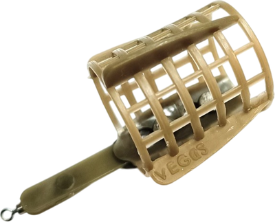 Кормушка рыболовная Feeder Concept Vegas cетка small 40г / LZW013
