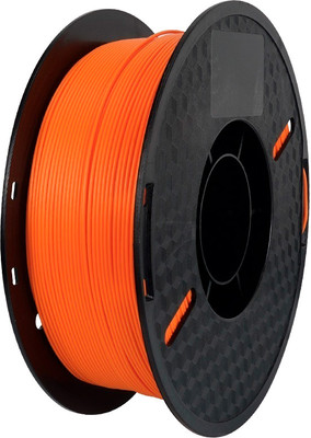 Пластик для 3D-печати Kingroon High Speed PLA 1.75мм / HCGS007 (1кг, оранжевый)