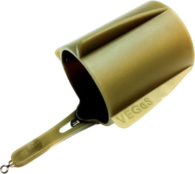 Кормушка рыболовная Feeder Concept Vegas сплошная small 25г / LZW022